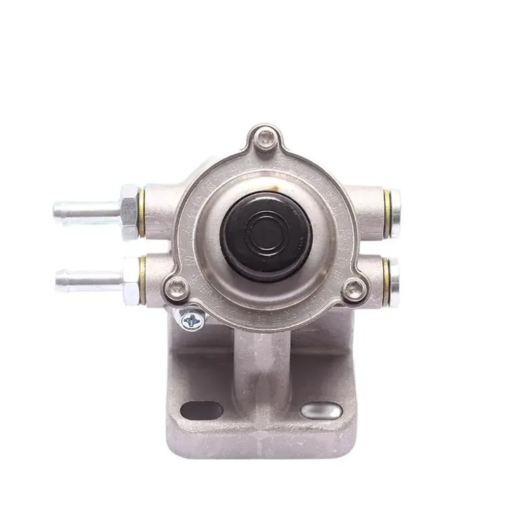 1457434310 Fuel Water Separator Hand Oil Pump Base CX0712E2 F0011 Filter Seat For JAC ISUZU Truck Fuel Filter Base
