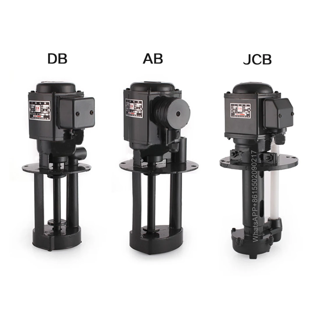 Imagem -03 - Máquina Ferramenta Bomba de Óleo Monofásica Db12a Trifásica Elétrica Bomba de Água Moedor de Bomba de Água 40w Fio de Corte Bomba de Refrigeração de Circulação