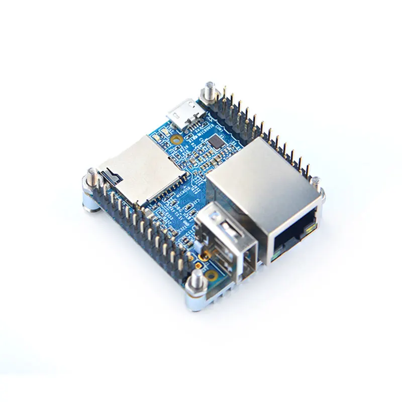 Nanopi NEO Open Source Allwinner H3 Development Board Super For Raspberry Pi Quad-Core Cortex-A7 DDR3 RAM 512MB Run Ubuntu Core