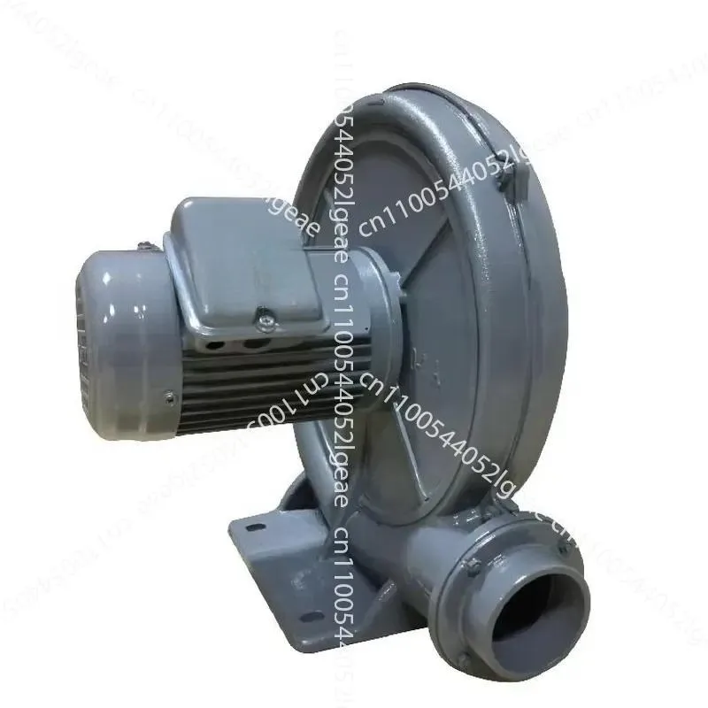 0.74kW Medium Pressure Centrifugal Blower Fan Industrial Ventilation Exhaust Air Blower for Cooling Dust Removal