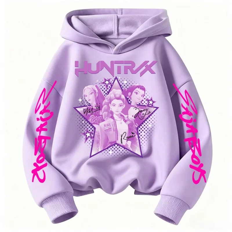 Kpop Demon Hunters …