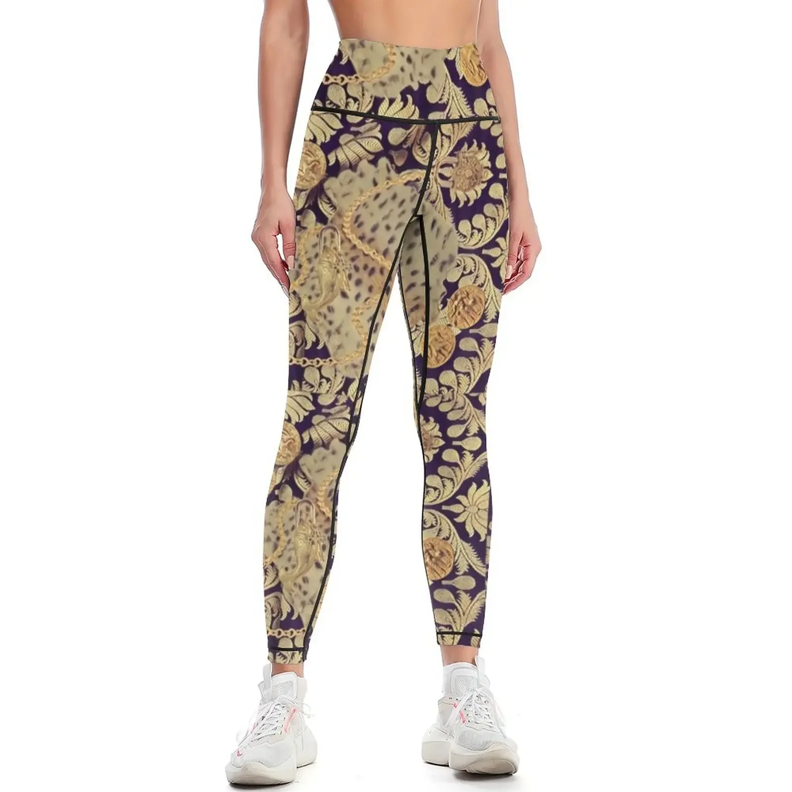 

Ediemagic Autumn 2020 #1b Leggings Sportswear woman gym Women's sports Women sportwear Leginsy push up Womens Leggings