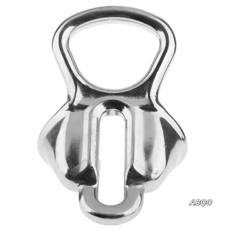 

2X Outdoor Marine Grade Stainless Steel Ship Anchor Chain Lock And Rope Mooring Device