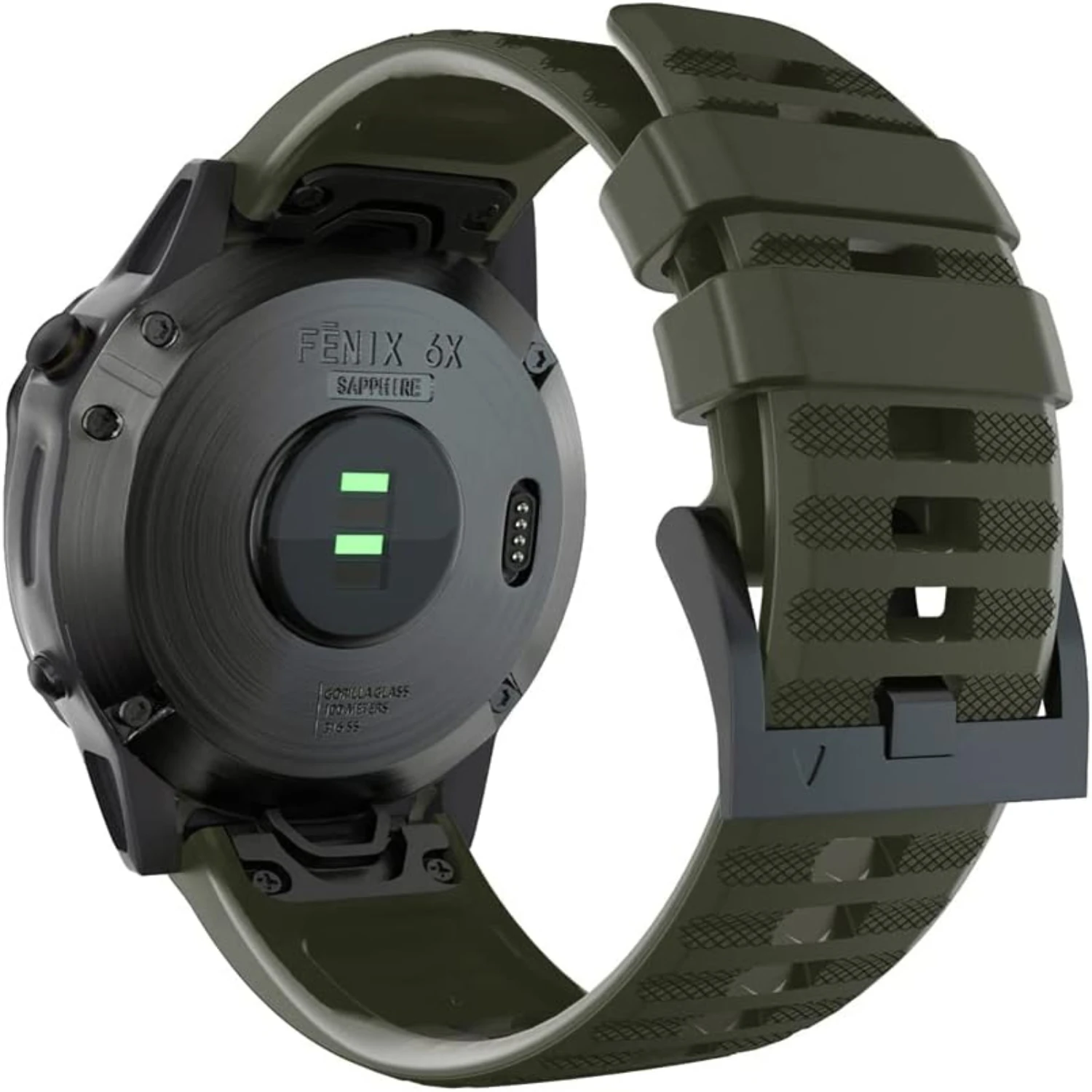 

Elevate Your Outdoor Experience with this Versatile, High-Performance Garmin Watch Accessory - Stay Stylish and Energized while