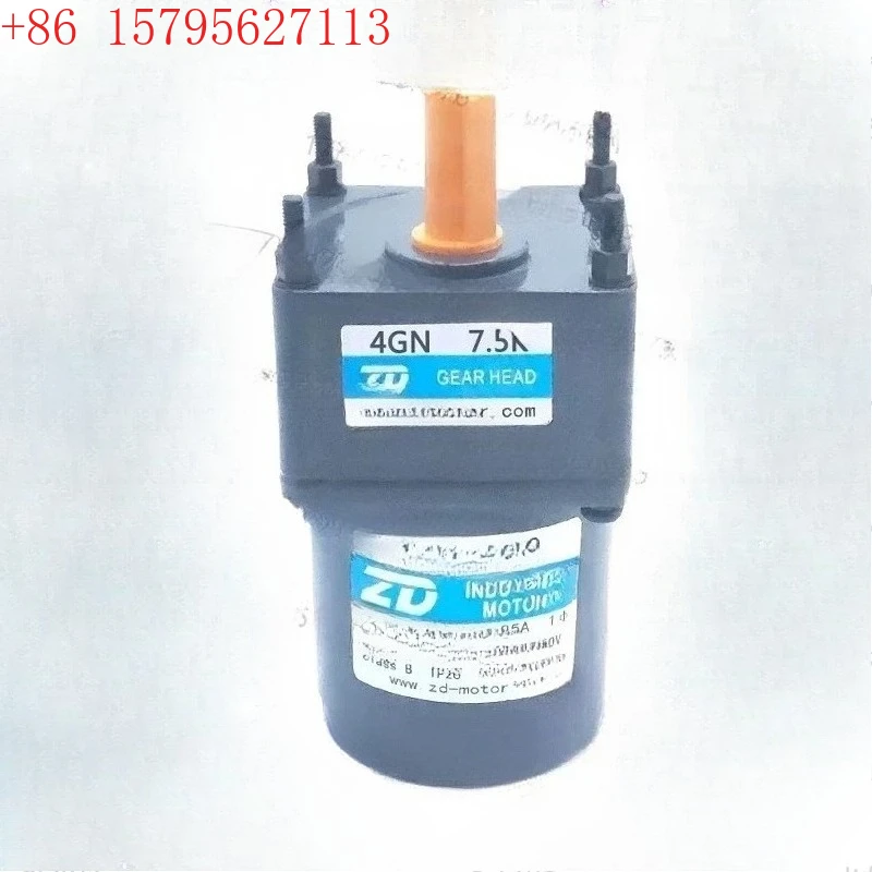 Zd Ac Induction Mot…