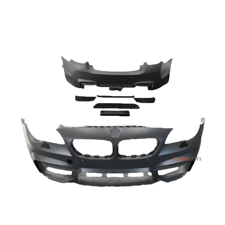 

G30 full bumper facelift body kit for BMW G38 M5 bodykit 2018 2019