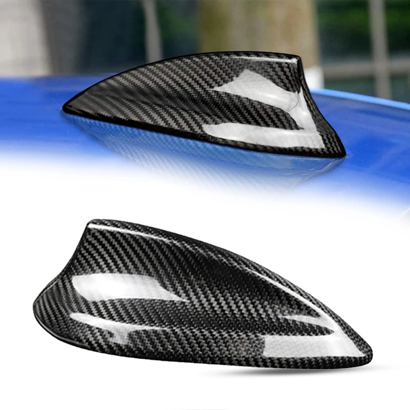 

Shark fin fish fin antenna cover For BMW F10 F11 F22 F30 F34 F80 F87 F32 F36 F82 F01 G11 G20 G12 G30 M5 2 3 4 5 7 M2 M3 M4 M5