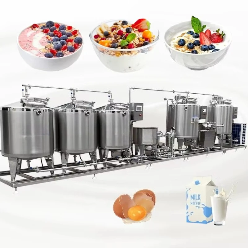 Small Scale Automatic Press Make Machine Cheese Production Line FWX