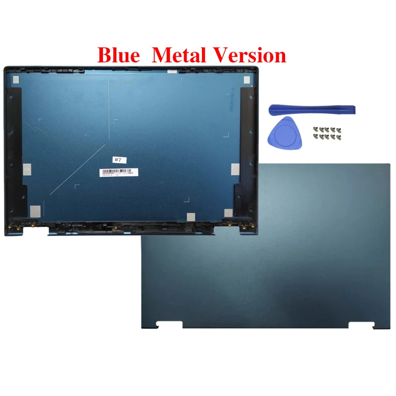 NEW Laptop Case For Lenovo IdeaPad Flex 5 14IIL05 ARE05 ITL05 Notebook Screen LCD Back Cover Palmrest Bottom Laptop Accessories