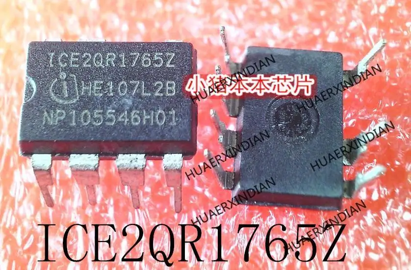 New Original ICE2QR1765Z 1CE2QR1765Z DIP-7 In Stock