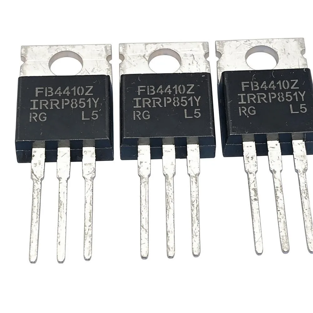 5PCS JCS8N60F 600V 7.5A FB4410Z IRFB4410Z 100V 97A LM1117T-3.3 +3.3V RJP3044 NCE50N540F C3D10065A 650V10A