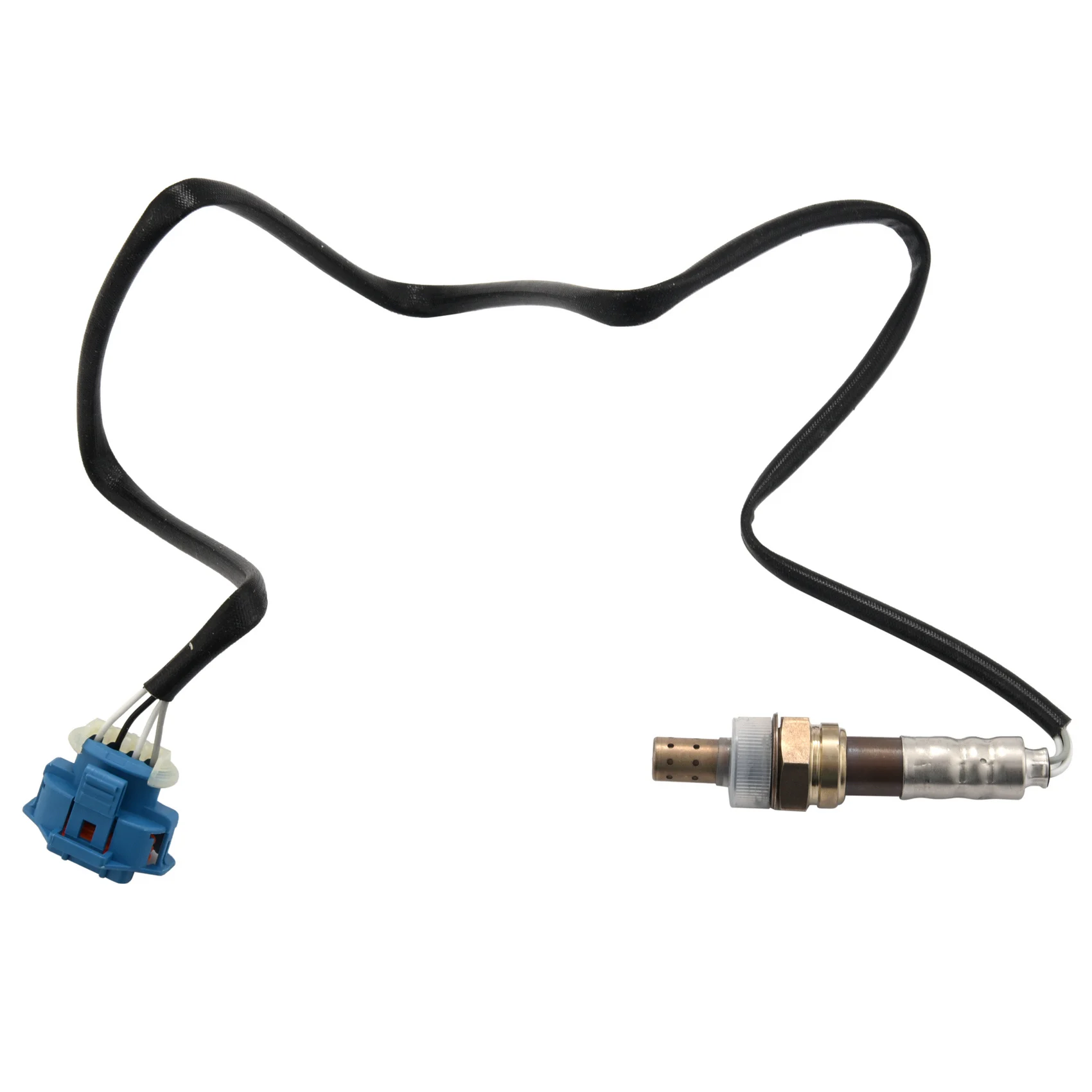 #152E O2 Upstream Air Oxygen Sensor 55566648 for Buick Excelle 2009-2017 (black & blue)
