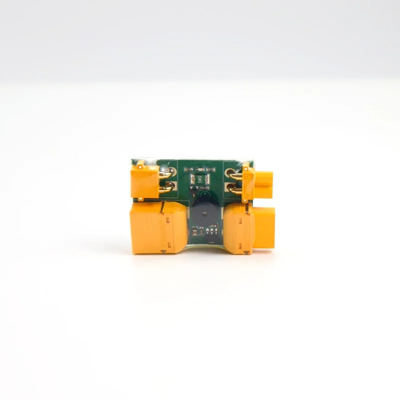 FPV Smoke Stopper Circuit Fuse with XT30 XT60 for RC FPV Drone 2-6S Short-Circuit Protection Safety Plug for Drone Installation
