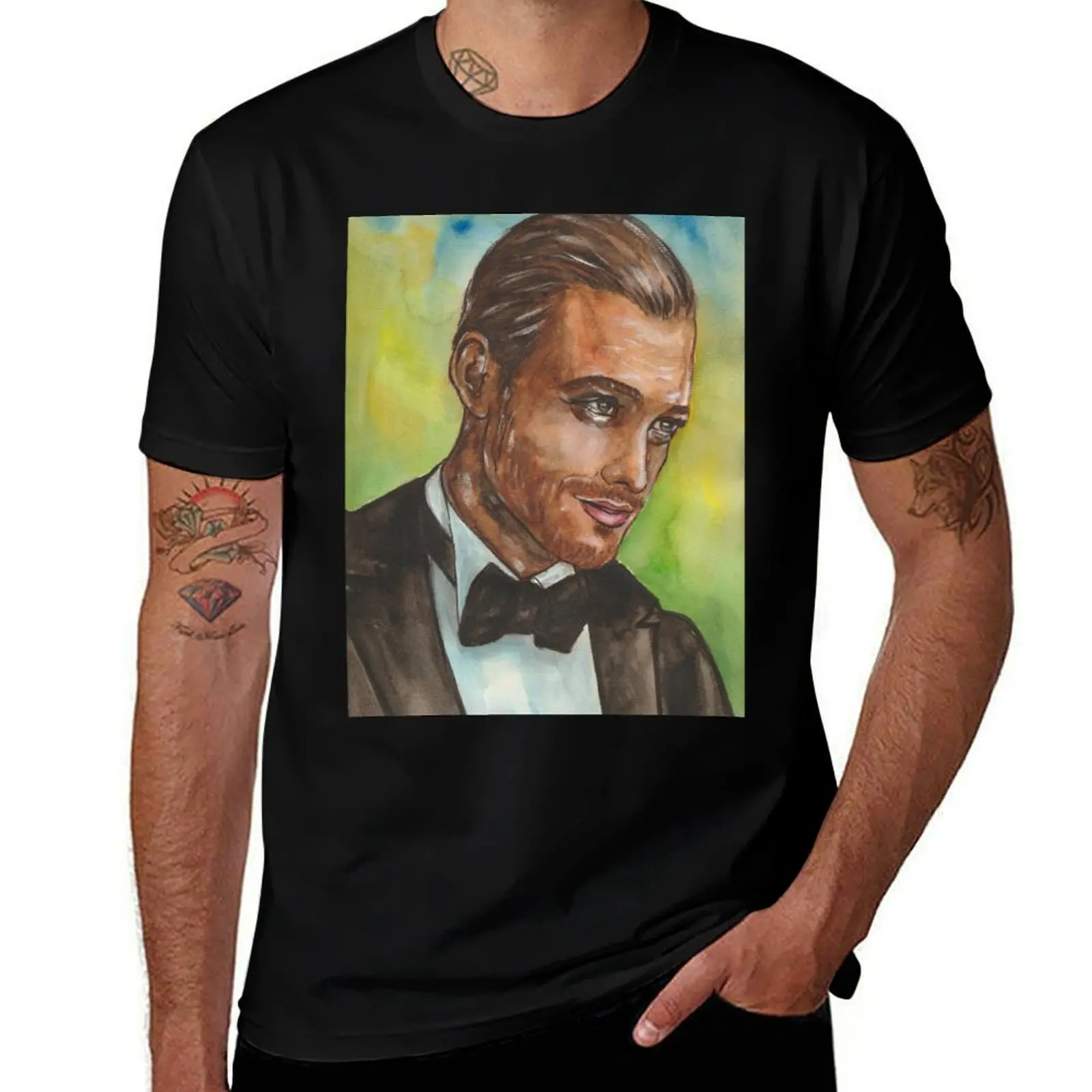

Kerem Bürsin T-Shirt graphic shirts luxury t-shirt customs design your own oversized t shirts for men