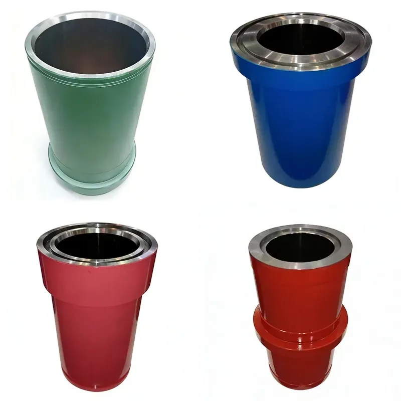 API 7K Oilfield Mud Pump Liner