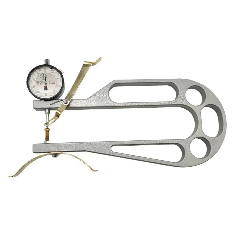 Shockproof Dial Indicator Violin Thickness Gauge For Viola Cello Luthier Measuring Repair Tool