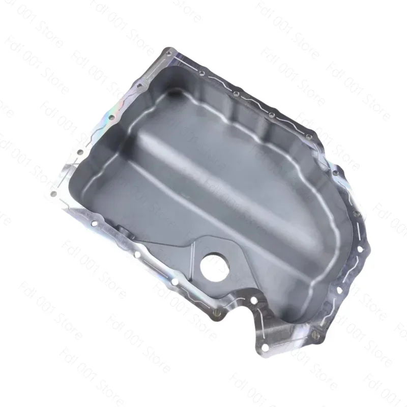 For EA8882 Generation 3rd Generation Audi Volkswagen Oil Pan Oil Pan Aluminum Oil Pan