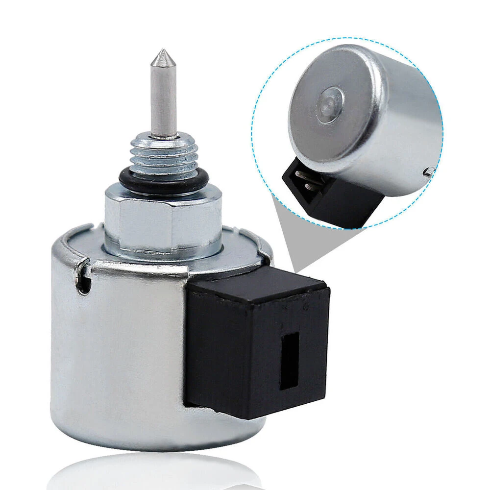 Replacement Fuel Shut Solenoid for Lawn Garden Equipment Engine Part 846639 Compatible with Models 31R907 0018 for g1