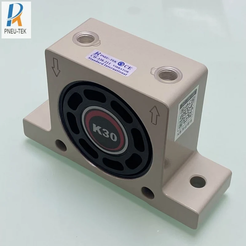 Findeva Pneumatic Ball Vibrator K30 Type Industrial Vibrating Equipment for Mechanical Engineering,Large power,Low noise.