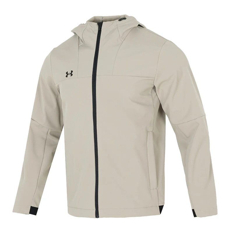 

Underarmour Jacket Men's and Women's Velvet Sportswear Outdoor Windproof Warm Jacket 24600408-203