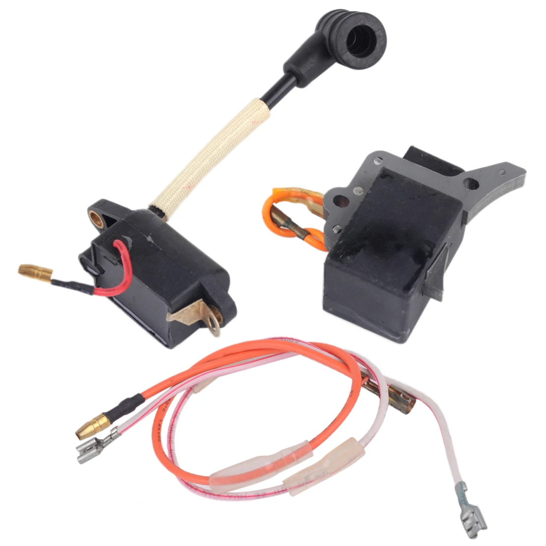 Letaosk Módulo de Bobina de Ignição Adequado para Shindaiwa 488 A411000460 Acessórios de Reposição