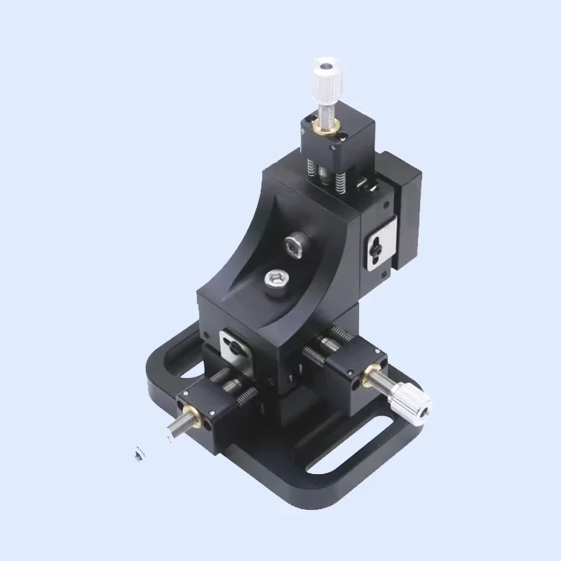 Manual displacement slide \ side drive \XYZ 3D platform  PT-LH6.5XYZ