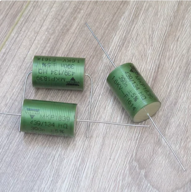 4pcs/lot Original VISHAY-ERO MKP1839 1600V 0.39UF 21.5x31.5mm Gallbladder Machine Fever Capacitor Free Shipping