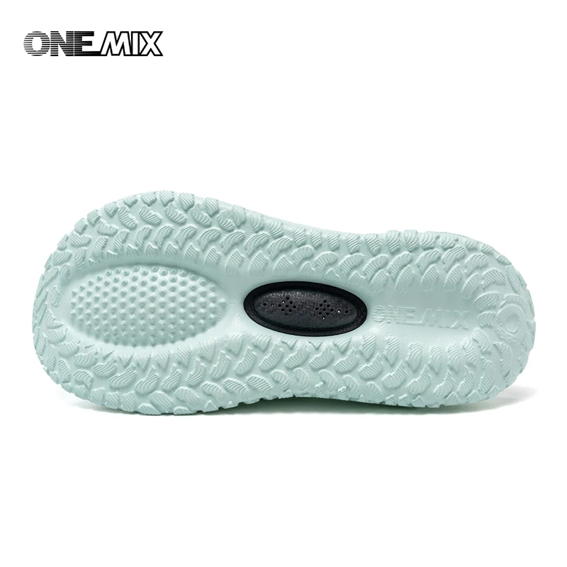 ONEMIX FASHION summer beach slipper women men non-slip home bathroom slippers shoes indoor sandals leisure cushioning slipper