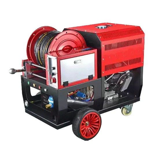 Municipal‑applicable Drain Auger Industrial Pipe Drain Cleaner Electric Sewer Snake for Short‑distance Sewer Line Repair
