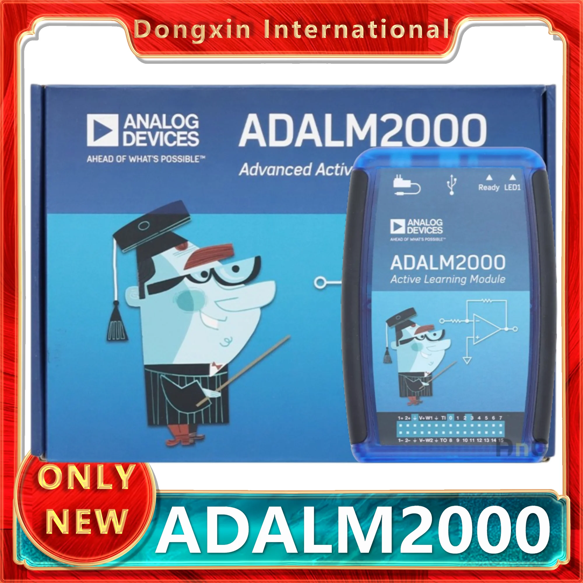 ADALM2000 M2K Advan…