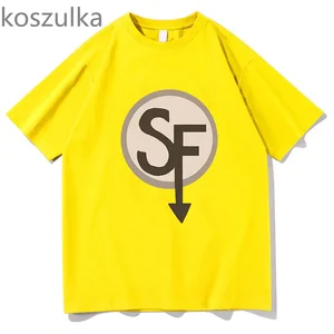 T-shirt kadın yüz sally'nin t-shirt Harajuku vintage t shirt kawaii üstleri kısa kollu grafik t-shirt gotik yaz 8 en çok satılan, sally face gömlek - №3