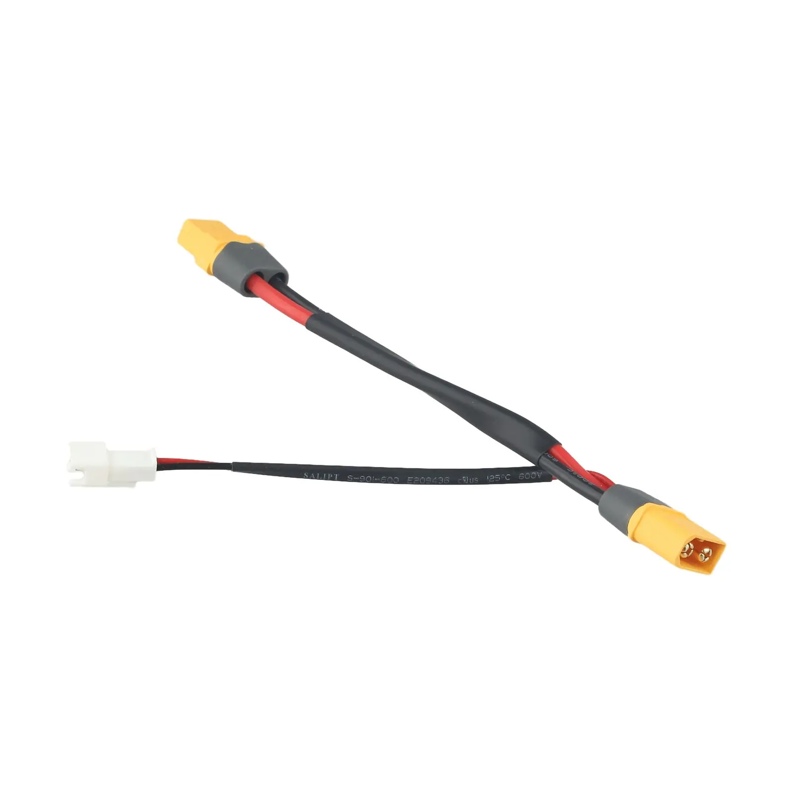 Practical Quality for XT60 Power Cable Connection Light Set Cable Electric Bicycle Headlight Lamp Set Adapter