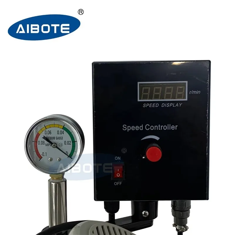 Professional Alcohol Distiller 1L Rotary Evaporator For Extraction