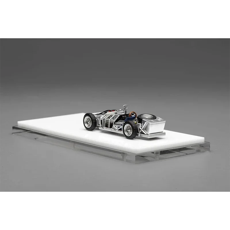 Pré-venda MH 1:64 Spaceframe com motor Diecast Car Model Toys MOTORHELIX