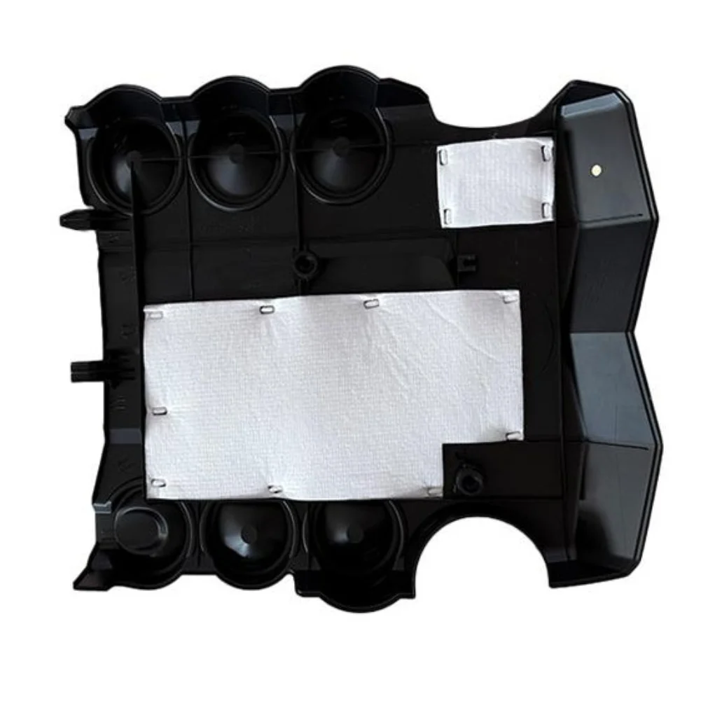 Автомобильные капоты двигателя для Toyota для 4Runner 2010-2019 пластиковые 11259-31310 11259-31070 автомобильные аксессуары