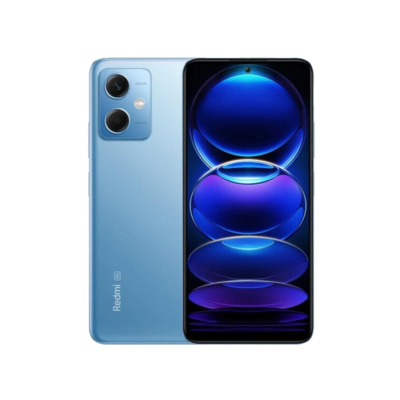هاتف Xiaomi Redmi Note 12 5G الذكي 48MP البرامج الثابتة العالمية 5000mAh 6.67 "33W Qualcomm Snapdragon4 Ge1 هاتف مستعمل #5