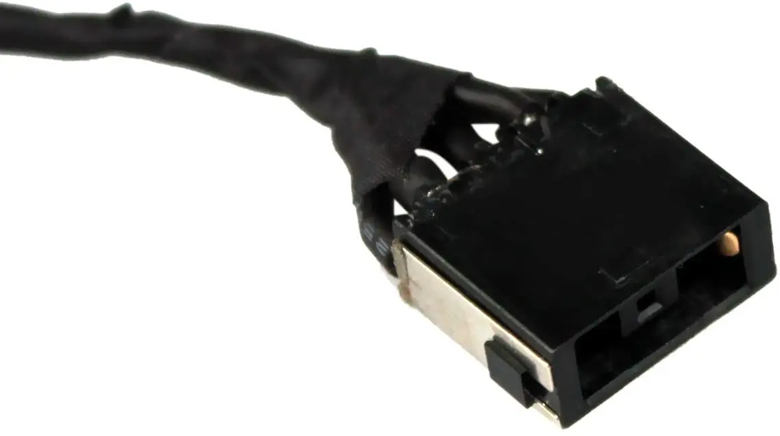 

AC DC In Power Jack Connector with Wire Cable Harness Charging Port for Lenovo Ideapad G50-70 G50-80 G50-85 G50-90 DC30100LE00