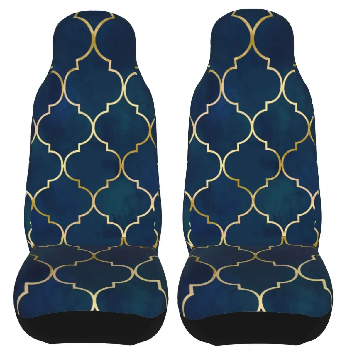 Minimalism Boho Geometric Universal Car Seat Cover Protector Interior Accessories Travel Car Seat Protector Seat Protector