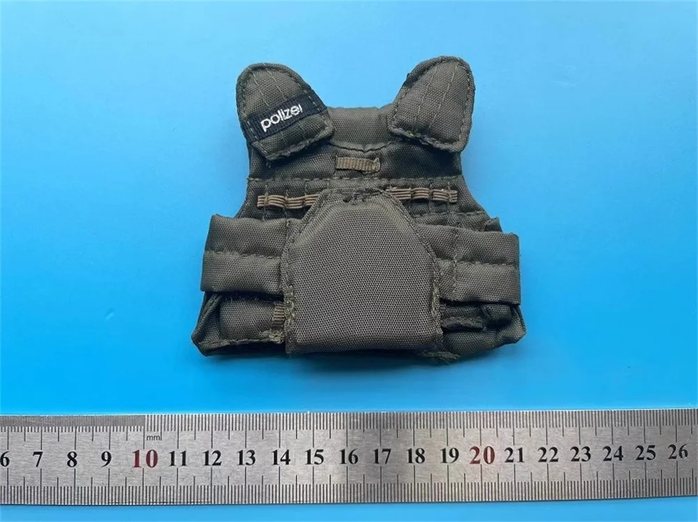 

Hot Sales 1/6th Toys Model Soldier Doll Hang Chest Vest Bullet-Proof Accessories For 12" Doll Figure Collectable DIY