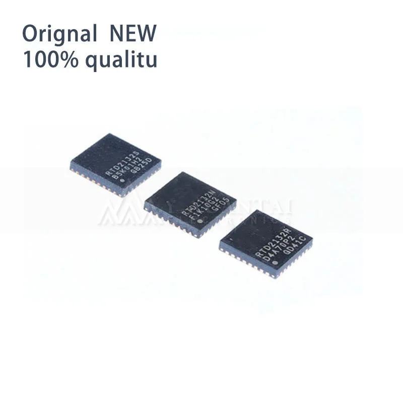 5pcs/LOT RTD2132S RTD2132N RTD2132R RTD2132 QFN New&original