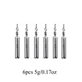 6pcs 5g