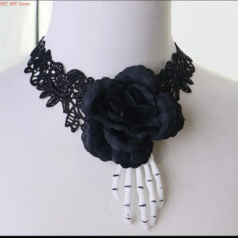 زي ديا لوس موورتو النسائي لعيد الهالوين يوم الموتى سينوريتا إكسسوارات أزياء الهالوين التنكرية