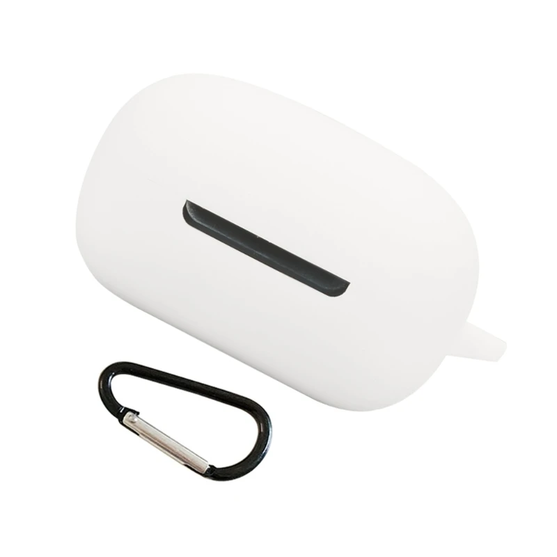 غلاف مرن مقاوم للصدمات وغطاء غلاف مقاوم للخدش لجهاز ATH-CKS50TW2