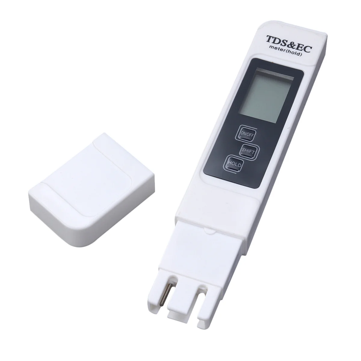

3 in Water Tester Meter Ec Temperature Portable Aquarium Filter Purifiers Water Quality Testing Pen