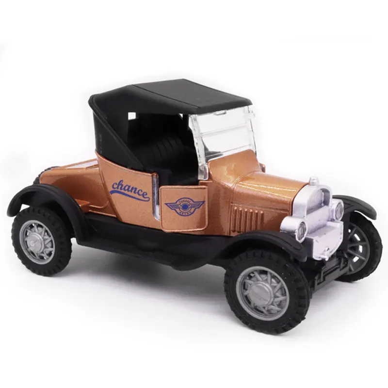 Retro Vintage Cars, Car Models, Boys' Birthday Gifts, Wholesale Puzzle Toys