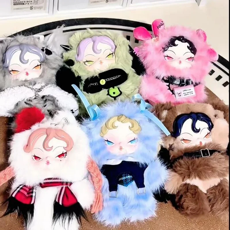 

New 100% Genuine Nami Heat Wave Declaration Plush Blind Box Cute Ornament Trendy Play Doll Handmade Accessory Birthday Gift