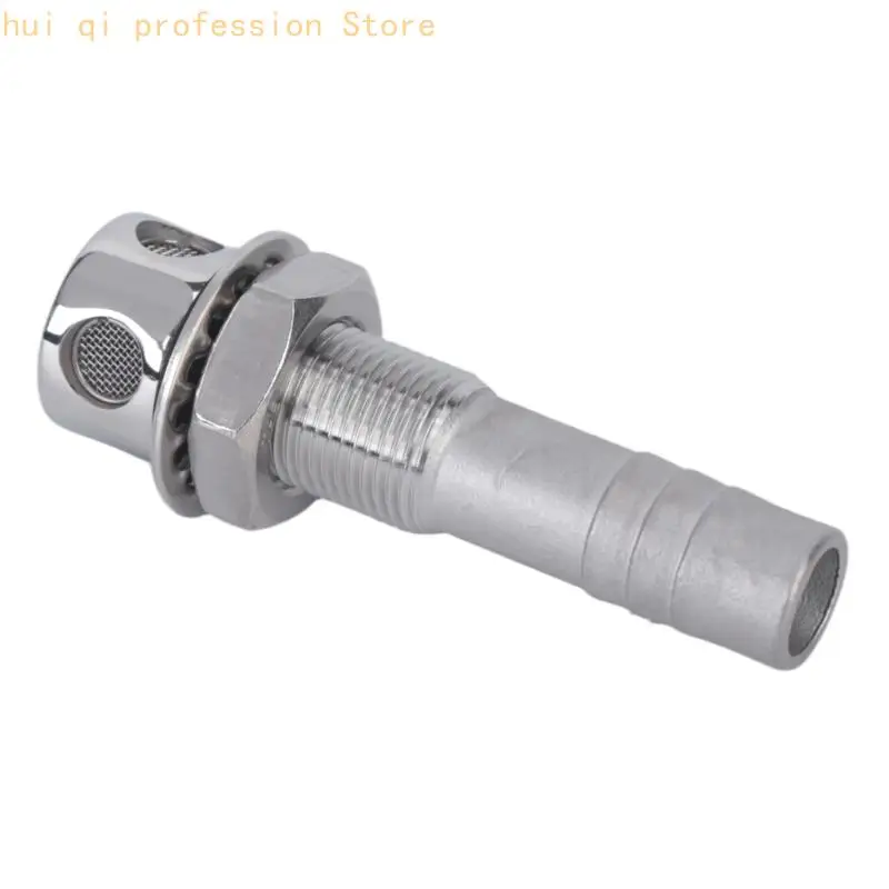 16 mm Yacht-Entlüftungsanschluss, Marine-Hardware aus Edelstahl, geeignet für den Entlüftungseinsatz H8WE – Detail 3