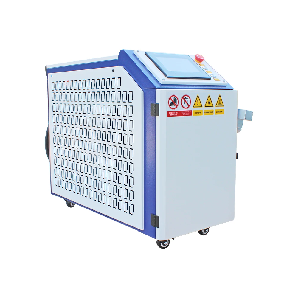 

300w Laser Cleaning Machine Laser Cleaning Machine Metal Laser Cleaning Machine Metal