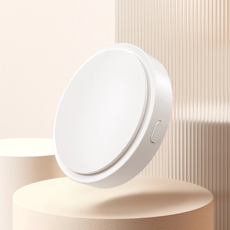 2025 Trend Tuya Wifi Mmwave Radar Human Presence Motion Sensor, Luminance/Distance Detection PIR Sensor For Alexa Google Home