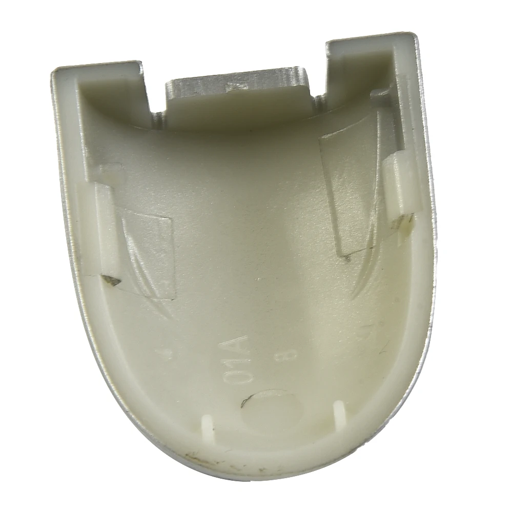 

1 шт., серебристая Крышка для ручки